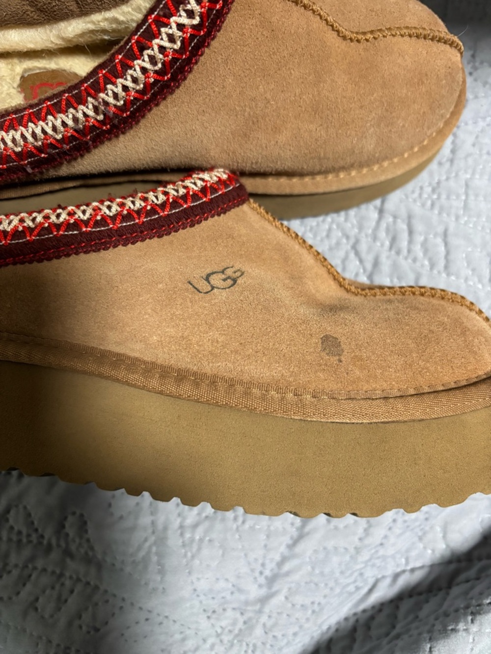 Ugg Slippers - Picture 6 of 6
